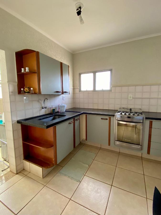 Apartamento Em Olímpia Exteriör bild