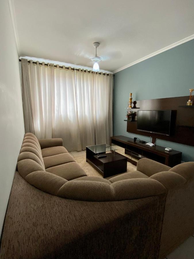 Apartamento Em Olímpia Exteriör bild